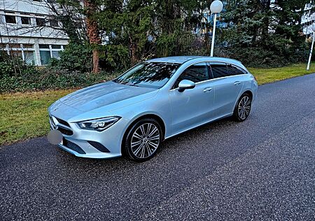 Mercedes-Benz CLA 200 Shooting Brake CLA 200 Leder Kamera Spur/Brems Assist. Tüv