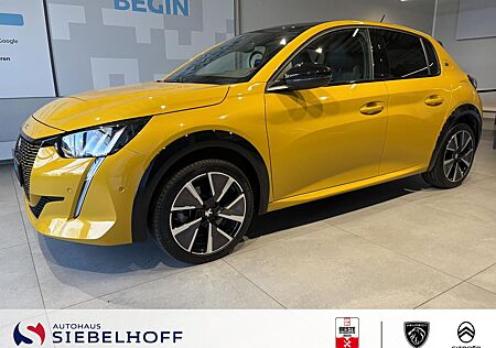Peugeot 208 e- GT Elektromotor 136
