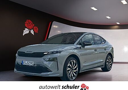 Skoda Enyaq Coupé 85 Sportline NAVI LED AHK