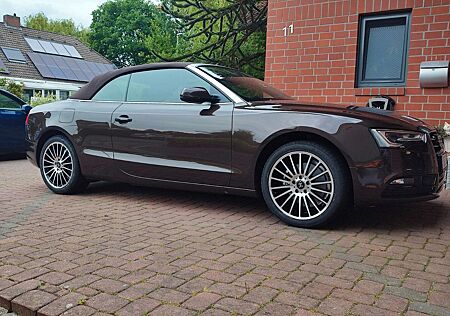 Audi A5 1.8 TFSI Cabriolet -