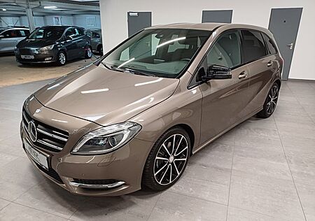 Mercedes-Benz B 200 BlueEfficiency Automatic