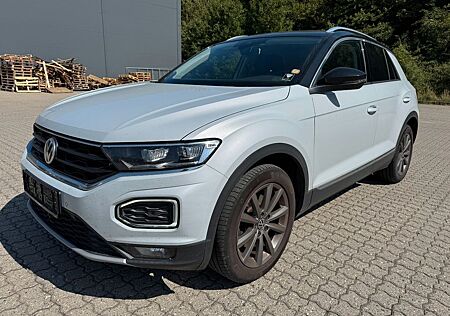 VW T-Roc Volkswagen 2.0 TSI 190PS Sport 4Motion 28563