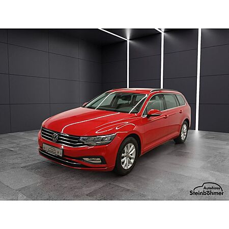 VW Passat Variant leasen