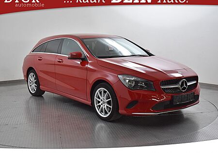 Mercedes-Benz CLA 220 Shooting Brake CLA 220d SB 7G Exclusive MEMO+LEDER+H&K+KAM+AHK+