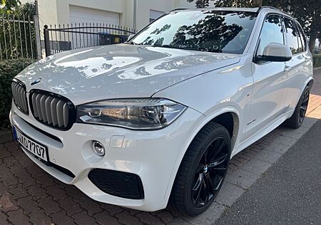 BMW X5 xDrive4.0d M-Paket