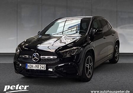 Mercedes-Benz GLA 220 4M AMG/NIGHT/ADVANCED-PLUS/DISTRONIC+/