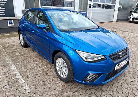Seat Ibiza 1.0 TSI Style - Voll-LED/Kamera/Klimaautom