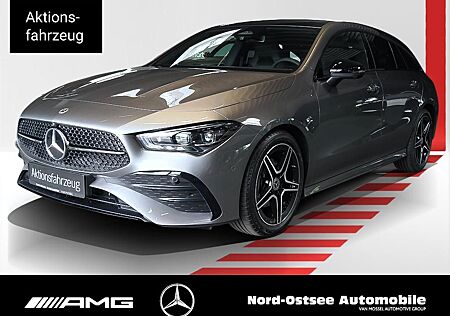 Mercedes-Benz CLA 180 Shooting Brake CLA 180 SB 360 ACC AUT Fernlichtass. Kam. KlimaA