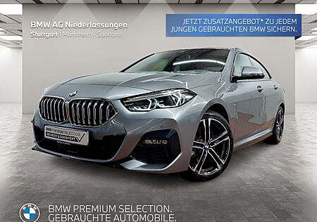 BMW 218i Gran Coupé M Sport AHK LiveCockpitProf PDC