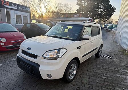 Kia Soul Spirit 1.6 Klima-- Tüv--04--2026