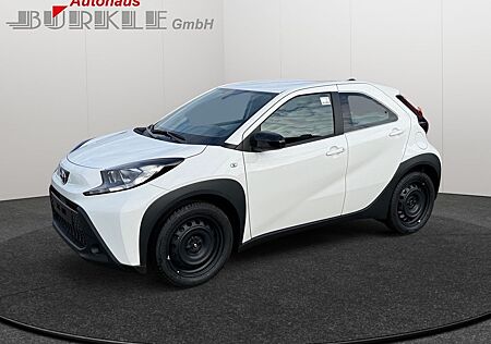 Toyota Aygo (X) +BUSINESS+KLIMA+TEMPOMAT+APPLE+ANDROID