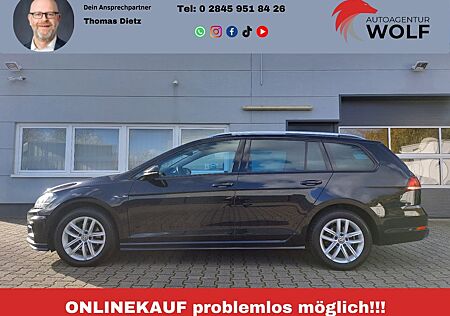 VW Golf Volkswagen VII Variant R-Line-Paket Exterieur Comfortl