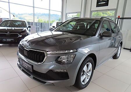 Skoda Kamiq Selection 1.0 85kw DSG AHK Klima 5J. Garan