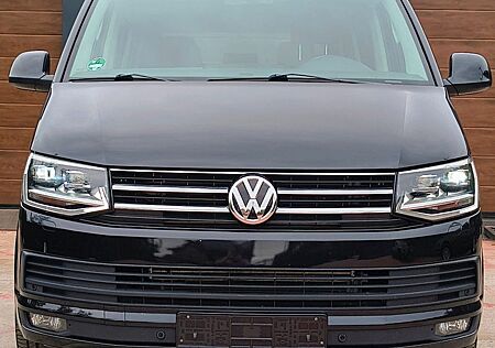 VW T5 Transporter Volkswagen Bus Multivan Highline 4Motion