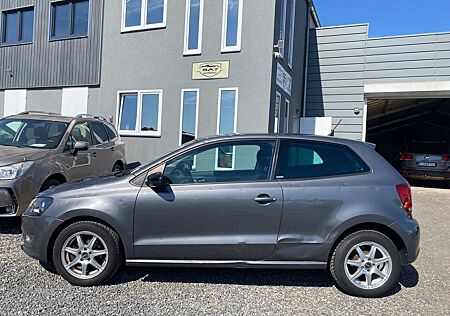 VW Polo Volkswagen V Style *HAGELSCHADEN*2.HD*Klima*SHZ*TüvNeu