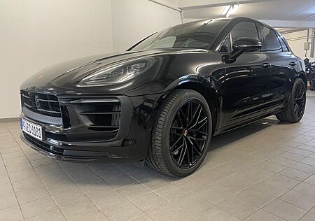 Porsche Macan GTS TOP Ausstattung 126000 BLP