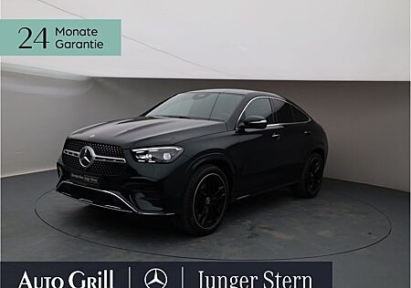 Mercedes-Benz GLE 450 d Cp. AMG HuD AHK Pano Burm 22zoll Multi