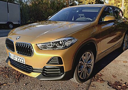 BMW X2 sDrive18i Advantage Plus Advantage Plus