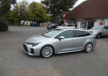 Suzuki Swace Comfort+ no Toyota