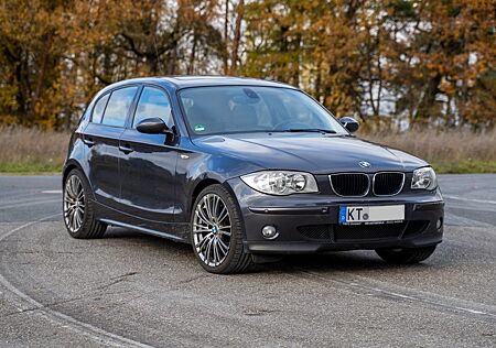 BMW 118i - 129ps, Bj 2005, 118.000km