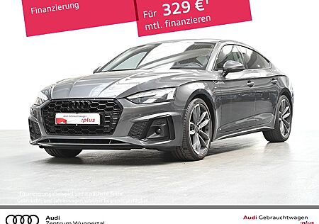 Audi A5 Sportback 40 TDI S-LINE HEADUP MATRIX ACC VIR