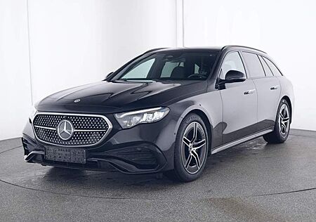 Mercedes-Benz E 220 d T *AMG Line Advanced*AHK*Distronic*Night
