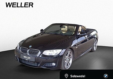 BMW 335i Cabrio M Sportpaket NaviProf 19 Zoll SHZ