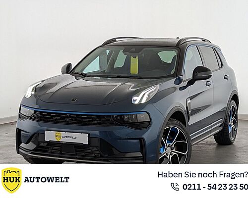 Lynk&Co 01 1,5TD PHEV (EURO 6d) LED+NAVI+PANO+ACC+