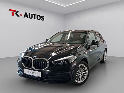BMW 120d Advantage Aut.,1.Hand,Navi,LED,Tempo,S-Heft