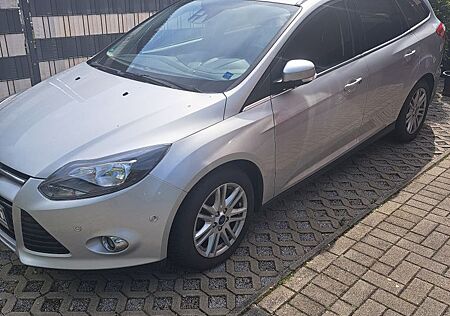 Ford Focus 2,0TDCi 103kW PowerSh. Titanium Turnie...