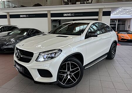 Mercedes-Benz GLE 350 GLE 350d Coupe 4M AMG-Paket HUD LED 360Kam. Sof