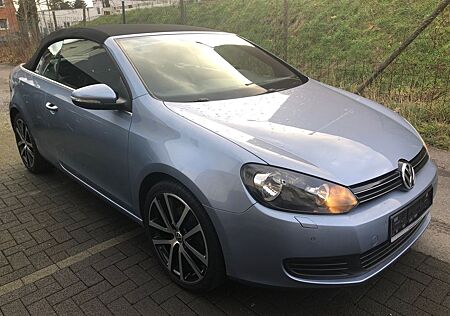 VW Golf Volkswagen VI 1,2 Cabriolet Basis BMT
