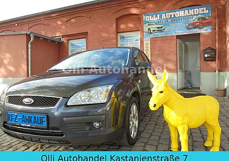 Ford Focus 1.6*Ghia*Benzin*KLIMA*TÜV*06/2027*