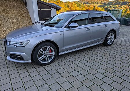 Audi A6 gebraucht kaufen Audi A6 3.0 TDI 200kW quattro S tronic S-Line
