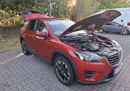 Mazda CX-5 2.2 SKYACTIV-D 175 Sports-Line AWD AT S...