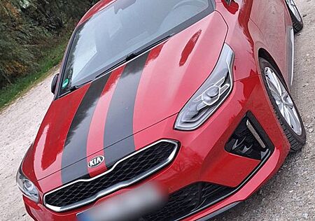 Kia Pro_ceed pro_cee'd / ProCeed 1.4 T-GDI DCT GT LINE GT...