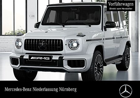 Mercedes-Benz G 63 AMG Perf-Pack 360° Stdhzg AHK Night Sitzh