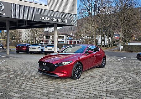 Mazda 3 Exclusive-Line 360° Kamera Navi Matrix-LED