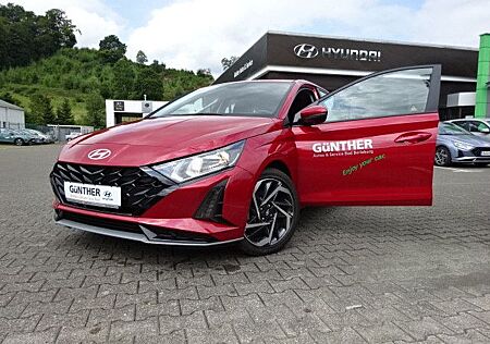 Hyundai i20 1.0 T-GDI Trend Facelift*KoPaket*Alu 17 Zoll