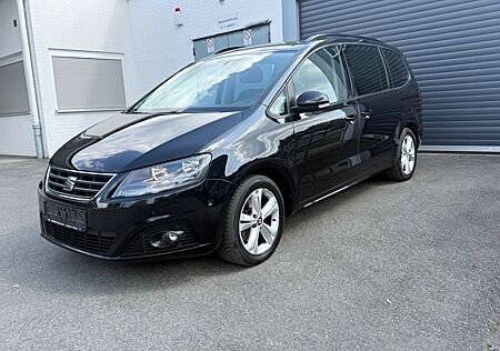 Seat Alhambra 2.0 TDI Style Plus *7Sitzer*Navi*1.Hand