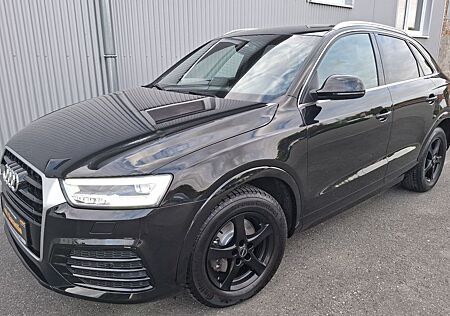 Audi Q3 2.0TFSI sport S line *AHK