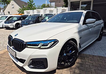 BMW 530e G31 M Sport HUD Laser BmwLiveCock SAG AHK
