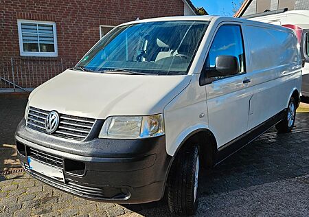 VW T5 Transporter gebraucht kaufen VW T5 Transporter Volkswagen T5, 1,9 TDI, Wohn/Kastenwagen, Lang