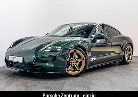 Porsche Taycan Turbo Burmester Clubleder SportDesign