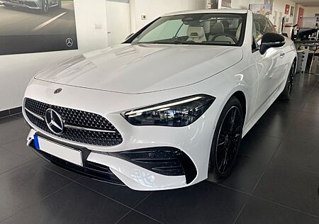 Mercedes-Benz CLE 200 CABRIO AMG*BELÜFT*HUD*KEYL*DISTR*BURMEST