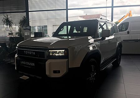Toyota Land Cruiser 2.8 L 4x4