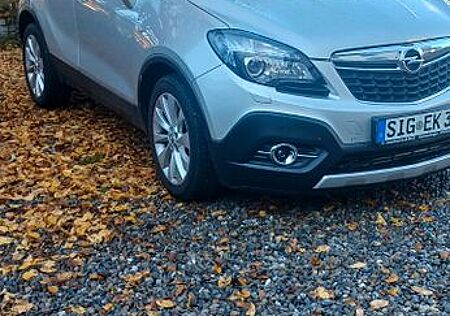 Opel Mokka gebraucht kaufen Opel Mokka 1.4 Turbo Color INNOVATION Automatik C...
