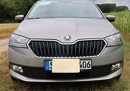 Skoda Fabia 1.0l MPI 55kW Active Active