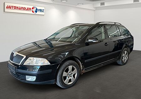 Skoda Octavia Kombi 1.9 TDI Automatik AAC SHZ PDC