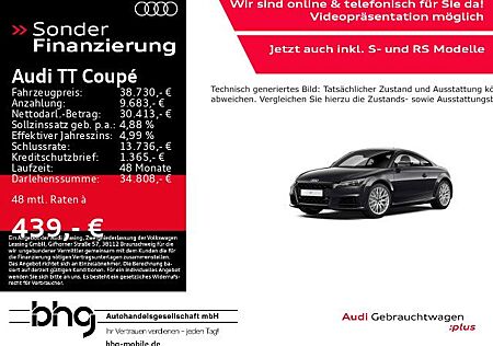 Audi TT Coupe 45 TFSI S tronic